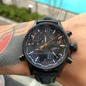 Timex TX Chronograph